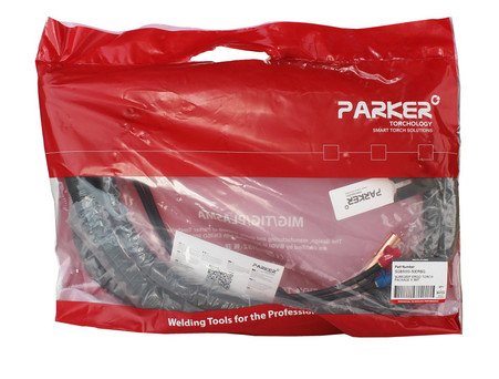 Фото Горелка PARKER MIG SGB5000-50ERBG SUREGRIP (мод. PARKER SGB 501W) 5 м