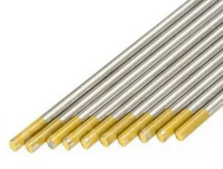 Фото Электроды вольфрамовые ESAB Tungsten WL15 3,2x175 mm Gold/Gold Plus