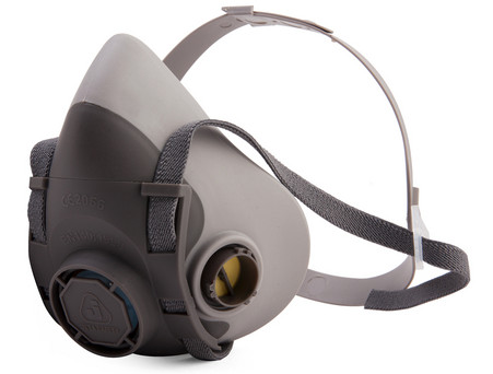 Фото Полумаска Jeta Safety 5500P, размер M