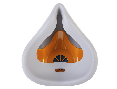 Фото Полумаска Jeta Safety 6500, размер M