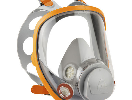 Фото Полнолицевая маска Jeta Safety 5950, размер M