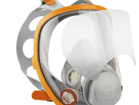 Фото Полнолицевая маска Jeta Safety 5950, размер L