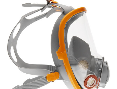Фото Полнолицевая маска Jeta Safety 5950, размер L