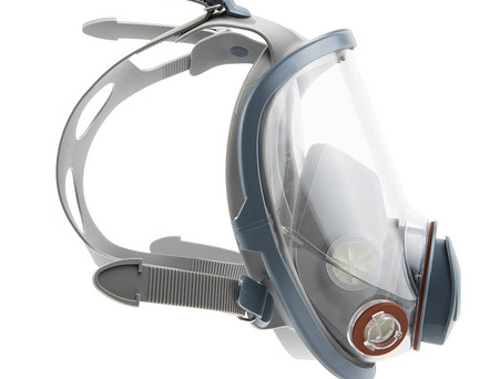 Фото Полнолицевая маска Jeta Safety 6950, размер M