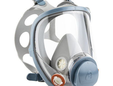 Фото Полнолицевая маска Jeta Safety 6950, размер M