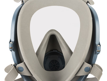 Фото Полнолицевая маска Jeta Safety 6950, размер M