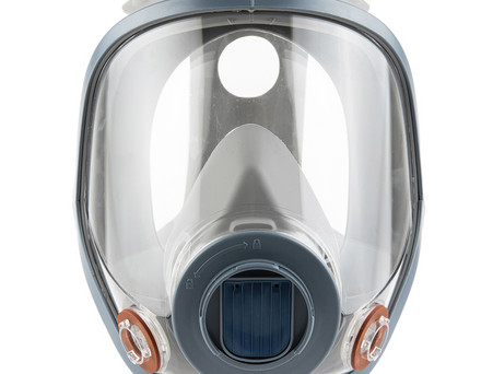 Фото Полнолицевая маска Jeta Safety 6950, размер M